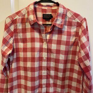 Pendleton Button Down Sz S